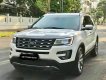 Ford Explorer   2018 - Bán xe Ford Explorer đời 2018, màu trắng, nhập khẩu