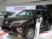 Toyota Fortuner   2.7 V 2018 - Cần bán Toyota Fortuner 2.7 V 2018, màu đen, giá tốt