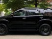 Toyota Fortuner  V  2015 - Bán Toyota Fortuner V đời 2015, màu đen, giá tốt