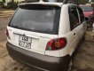 Daewoo Matiz SE 2005 - Cần bán lại xe Daewoo Matiz SE năm sản xuất 2005, màu trắng xe gia đình, 87tr