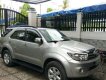 Toyota Fortuner  2.7V  2010 - Bán Toyota Fortuner 2.7V sản xuất năm 2010, màu bạc ít sử dụng 