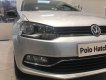 Volkswagen Polo 2015 - Bán Volkswagen Polo đời 2016, màu bạc, nhập khẩu giá cạnh tranh