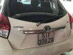 Toyota Yaris   G 2015 - Bán Toyota Yaris G năm sản xuất 2015, màu trắng còn mới, giá 565tr