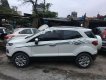 Ford EcoSport 2016 - Cần bán lại xe Ford EcoSport năm sản xuất 2016, màu trắng