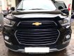 Chevrolet Captiva REVV LTZ 2016 - Cần bán Chevrolet Captiva Revv LTZ năm 2016, màu đen