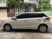 Toyota Yaris   G 2015 - Bán Toyota Yaris G năm sản xuất 2015, màu trắng còn mới, giá 565tr