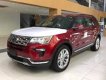 Ford Explorer 2.3 Ecoboost 2018 - Bán Ford Explorer 2.3 Ecoboost đời 2018, nhập khẩu tại Vĩnh Phúc - LH 0978212288