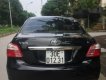 Toyota Vios   2010 - Cần bán gấp Toyota Vios đời 2010, màu đen, 268tr