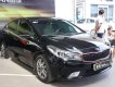 Kia Cerato   1.6MT  2016 - Bán xe Kia Cerato 1.6MT đời 2016, màu đen, giá tốt