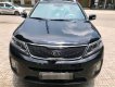 Kia Sorento   2017 - Bán ô tô Kia Sorento 2017, màu đen, giá chỉ 768 triệu