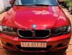 BMW 3 Series   2005 - Bán xe BMW 3 Series sản xuất năm 2005, màu đỏ xe gia đình, 310 triệu