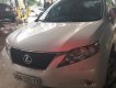 Lexus RX  350 2010 - Bán xe Lexus RX350 đời 2010, màu trắng, nhập khẩu