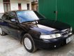 Mazda 626 1996 - Bán xe Mazda 626 đời 1996, màu đen, nhập khẩu, giá tốt 150 triệu