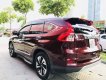 Honda CR V  2.4 TG   2016 - Bán Honda CR V 2.4 TG đời 2016, màu đỏ