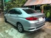 Honda City   1.5 AT  2017 - Bán Honda City 1.5 AT năm 2017, màu bạc như mới, 555tr