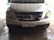 Hyundai Starex   2007 - Cần bán Hyundai Starex 2007, màu bạc