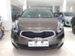 Kia Rondo   2016 - Bán xe Kia Rondo đời 2016, màu nâu, giá 640tr