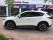 Mazda CX 5   2016 - Cần bán Mazda CX 5 sản xuất năm 2016, màu trắng như mới