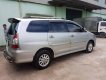 Toyota Innova G 2012 - Bán Toyota Innova G 2012, màu bạc, 495tr