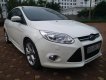 Ford Focus Sport 2.0 2015 - Cần bán xe Ford Focus Sport 2.0 năm sản xuất 2015, màu trắng, giá 595tr