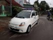 Chevrolet Spark 2008 - Bán Chevrolet Spark đời 2008, màu trắng, giá chỉ 129 triệu