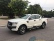 Ford Ranger  3.2 Wildtrak 2017 - Bán ô tô Ford Ranger đời 2017, màu trắng