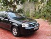 Daewoo Lacetti EX 2008 - Bán Daewoo Lacetti Ex năm 2008, màu đen, giá 200tr