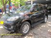 Toyota Fortuner 2.5G 2013 - Bán xe Toyota Fortuner 2.5G năm 2013, màu đen