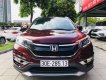 Honda CR V  2.4 TG   2016 - Bán Honda CR V 2.4 TG đời 2016, màu đỏ