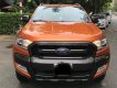 Ford Ranger 3.2L Wildtrak 4x4 AT 2016 - Chính chủ cần bán Ford Ranger 3.2 Wildtrak đời 2016 giá rẻ