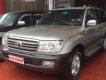 Toyota Land Cruiser  4.5MT 2007 - Bán xe Toyota Land Cruiser 4.5MT đời 2007, màu xám 