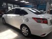 Toyota Vios   1.5MT  2017 - Bán Toyota Vios 1.5MT sản xuất năm 2017, màu trắng số sàn, giá 498tr 