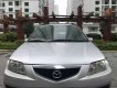 Mazda Premacy   AT 2004 - Cần bán lại xe Mazda Premacy AT năm 2004, màu bạc chính chủ