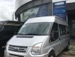 Ford Transit 2018 - Cần bán xe Ford Transit tiêu chuẩn năm sản xuất 2018, màu bạc