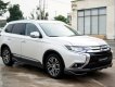 Mitsubishi Outlander  2.0 CVT 2018 - Bán xe Mitsubishi Outlander 2018, màu trắng, mới 100% khu vực Quảng Bình