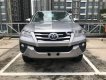 Toyota Fortuner   2018 - Bán xe Toyota Fortuner sản xuất 2018, màu bạc