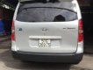 Hyundai Starex   2007 - Cần bán Hyundai Starex 2007, màu bạc