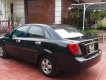 Daewoo Lacetti EX 2008 - Bán Daewoo Lacetti Ex năm 2008, màu đen, giá 200tr