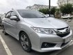 Honda City 2016 - Cần bán lại xe Honda City đời 2016, màu bạc, 505tr