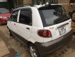 Daewoo Matiz SE 2005 - Cần bán lại xe Daewoo Matiz SE năm sản xuất 2005, màu trắng xe gia đình, 87tr