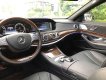Mercedes-Benz S class 2017 - Cần bán gấp Mercedes năm 2017, màu đen, giá tốt