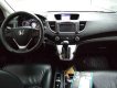 Honda CR V   2013 - Bán Honda CR V năm sản xuất 2013, màu trắng xe gia đình