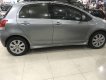 Toyota Yaris   2010 - Bán ô tô Toyota Yaris sản xuất năm 2010, màu xám xe gia đình, giá chỉ 415 triệu