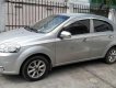 Daewoo Gentra   2009 - Bán ô tô Daewoo Gentra 2009, màu bạc số sàn, giá 240tr 