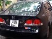 Honda Civic  1.8 MT  2010 - Bán xe Honda Civic 1.8 MT năm 2010, màu đen còn mới