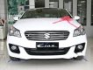 Suzuki Ciaz   2018 - Cần bán Suzuki Ciaz 2018, màu trắng, xe nhập