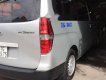 Hyundai Starex   2007 - Cần bán Hyundai Starex 2007, màu bạc