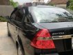 Daewoo Gentra 2007 - Cần bán xe Daewoo Gentra đời 2007, màu đen, 148tr