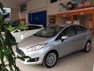 Ford Fiesta 1.5L AT Sport  2018 - Ninh Bình Ford bán Ford Fiesta 1.5 Titanium Sedan năm 2018, màu bạc, hỗ trợ giá tốt. L/h 0974286009