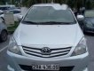 Toyota Innova   2012 - Cần bán lại xe Toyota Innova 2012, màu bạc